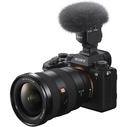 Microfone Shotgun Sony ECM-M1 - Image 7