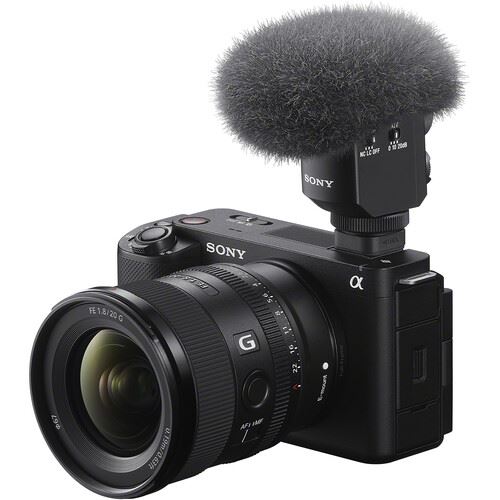 Microfone Shotgun Sony ECM-M1 - Image 8