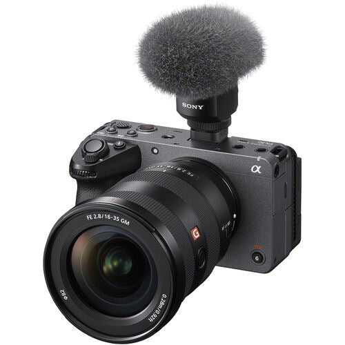 Microfone Shotgun Sony ECM-M1 - Image 9
