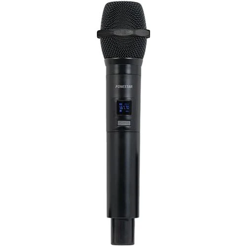 Microfone Sonair 1M-557 - Preto - Image 2