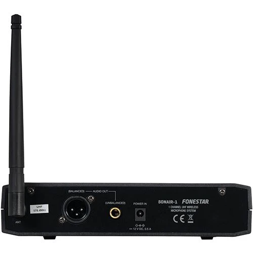 Microfone Sonair 1M-557 - Preto - Image 4