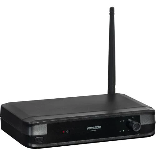 Microfone Sonair  1P-557 - Preto - Image 2