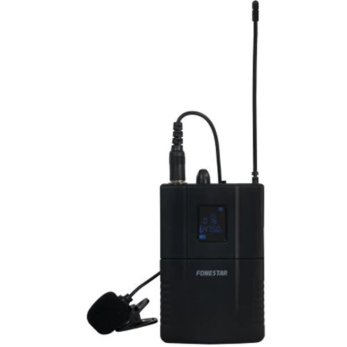 Microfone Sonair  1P-557 - Preto - Image 4