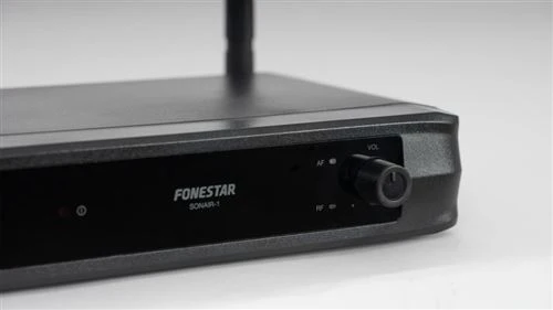 Microfone Sonair  1P-557 - Preto - Image 5