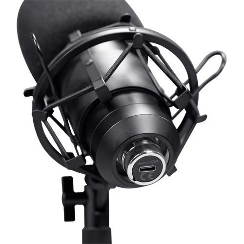 Microfone Streaming Trust GXT 269 Emita II - Preto - Image 6