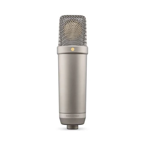 Microfone Studio NT1 Gen5 Nikel Rode - Image 2