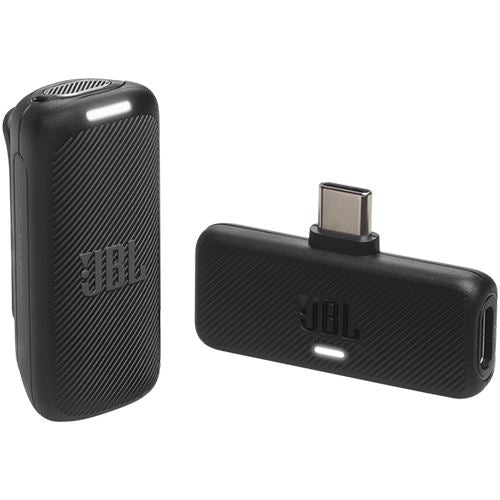 Microfone + Transmissor JBL Quantum Stream Wireless USB-C - Preto - Image 11