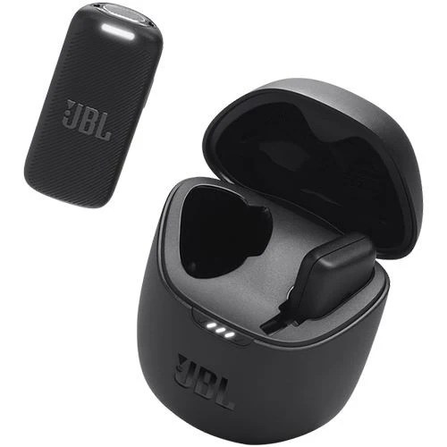 Microfone + Transmissor JBL Quantum Stream Wireless USB-C - Preto - Image 2
