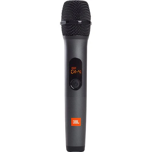 Microfone Wireless JBL Sistema de 2 Microfones Sem fio - Preto - Image 3