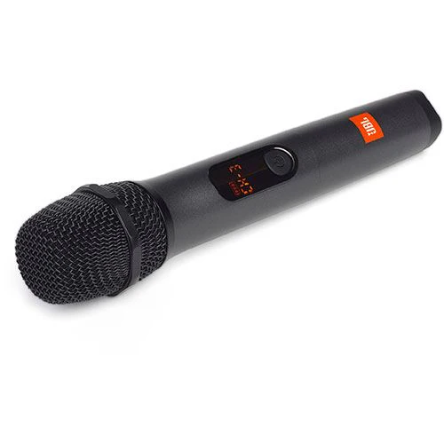 Microfone Wireless JBL Sistema de 2 Microfones Sem fio - Preto - Image 4