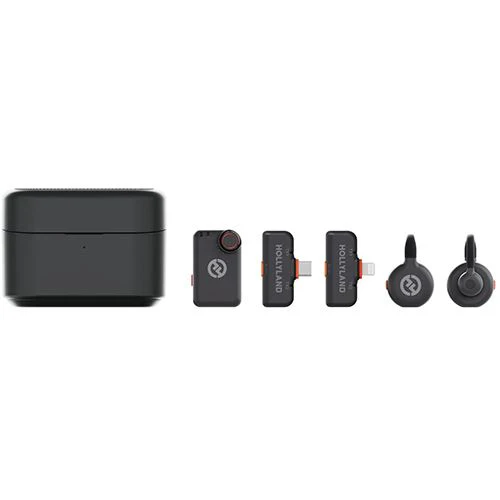 Microfone Wireless Lark M2S - Ultimate Combo - Image 3