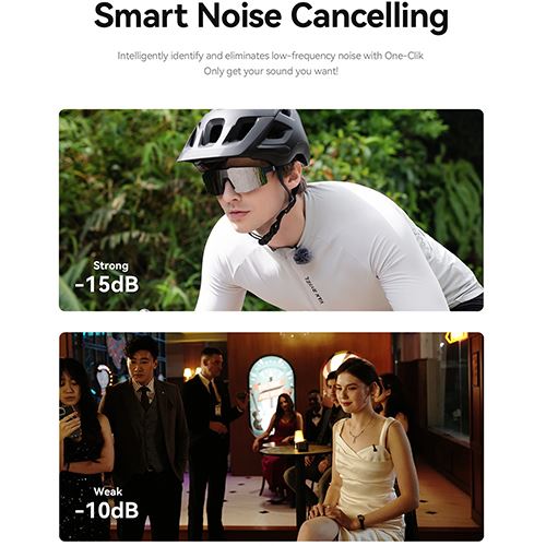 Microfone Wireless Lark M2S - Ultimate Combo - Image 7