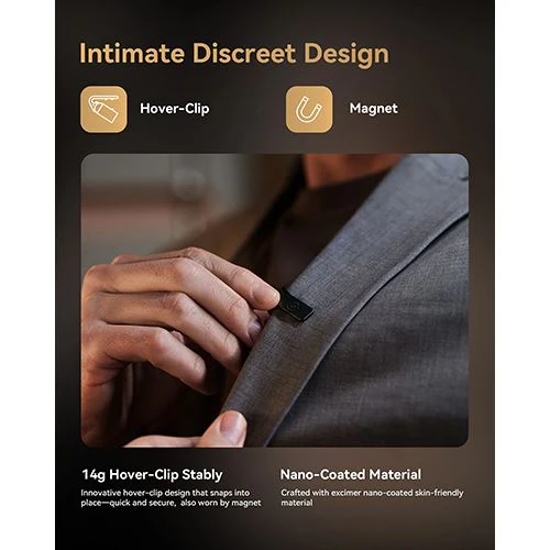 Microfone Wireless Lark Max 2 - Ultimate Combo - Image 10