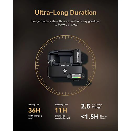Microfone Wireless Lark Max 2 - Ultimate Combo - Image 11
