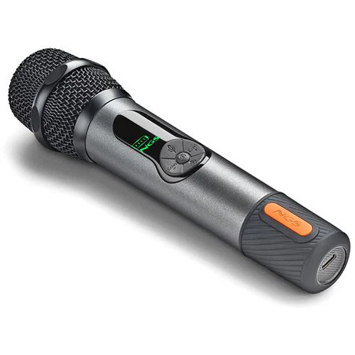Microfone Wireless NGS Singer Star - Preto - Image 2