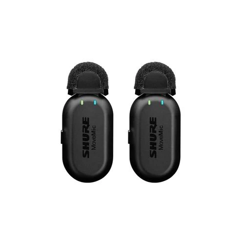 Microfones Wireless SH MV-TWO Z6 Shure - Image 3