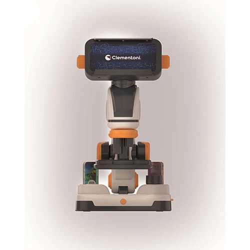 Microscópio Digital Smart AI - 2 em 1 -  Clementoni - Image 5