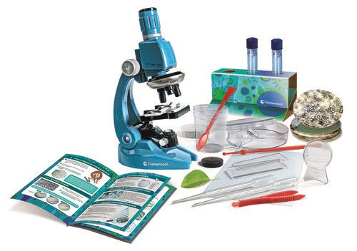 Lab Microscópio Pro - Clementoni - Image 2