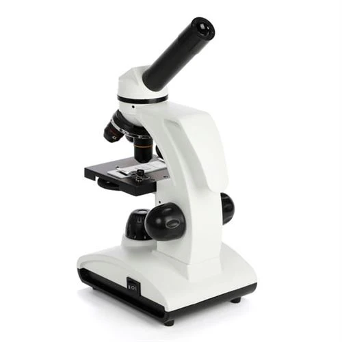 Microscópio Elétrico XSP-75 - Branco - Image 2
