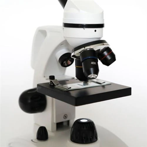Microscópio Elétrico XSP-75 - Branco - Image 3