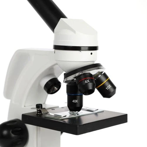 Microscópio Elétrico XSP-75 - Branco - Image 4