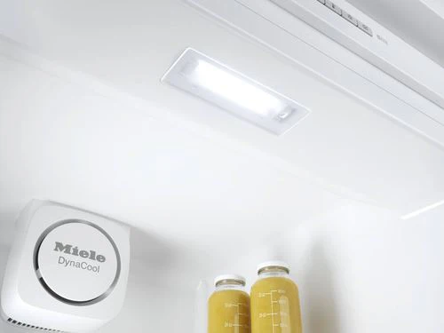 Frigorífico Combinado Miele 10622470 | 201,1x60x65,5 cm | 243 L | E | Aço inoxidável - Image 2