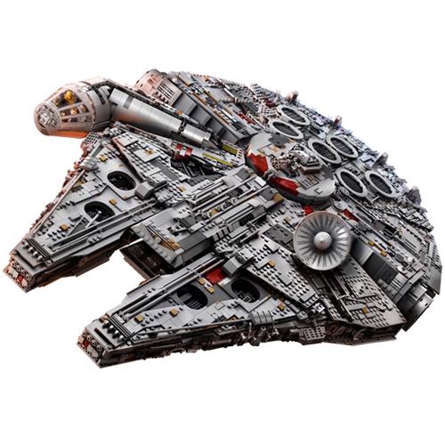 LEGO Star Wars 75192 Millennium Falcon - Image 3