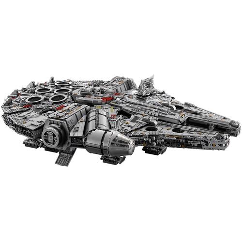 LEGO Star Wars 75192 Millennium Falcon - Image 5
