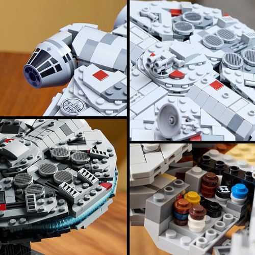 LEGO Star Wars™ 75375 - Millennium Falcon - Image 5