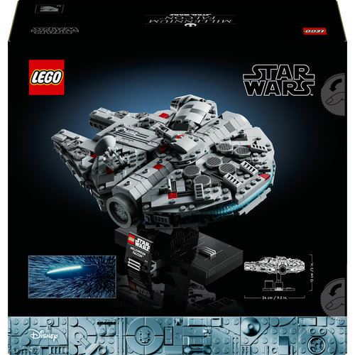 LEGO Star Wars™ 75375 - Millennium Falcon - Image 8