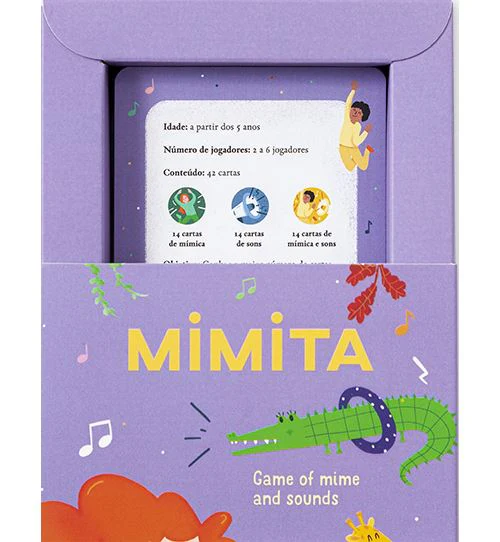 Mimita - Game of Mime and Sounds - Image 2