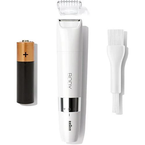 Mini Aparador Body Braun BS1000 - Branco - Outlet -Grade A - Image 2