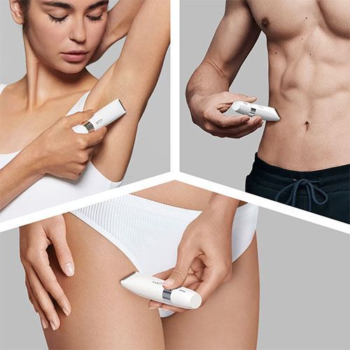 Mini Aparador Body Braun BS1000 - Branco - Outlet -Grade A - Image 4