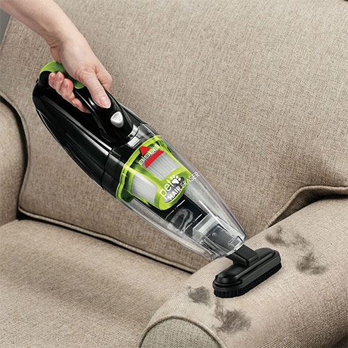 Mini Aspirador Bissell Pet Hair Eraser - Image 3