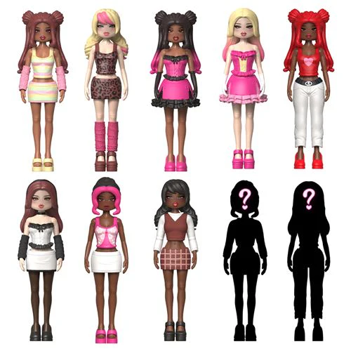 Mini Boneca Mistério Dress To Impress - Toy Partner - Envio Aleatório - Image 3
