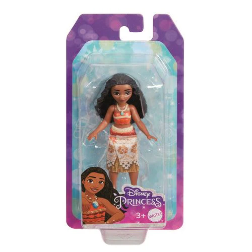 Mini Bonecas Princesas Disney - Mattel - Envio Aleatório - Image 2