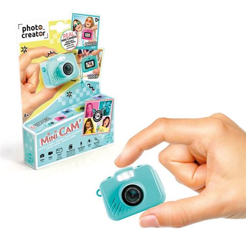 Mini Câmera Digital - Canal Toys - Envio Aleatório - Image 2