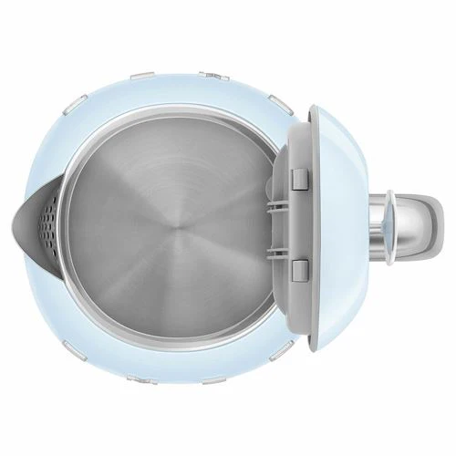 Mini Chaleira Elétrica Smeg Anni 50 KLF05PBEU | 0.8L - Azul Céu - Image 11