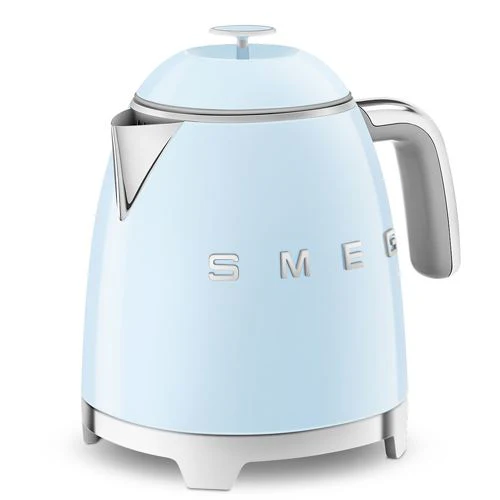 Mini Chaleira Elétrica Smeg Anni 50 KLF05PBEU | 0.8L - Azul Céu - Image 3