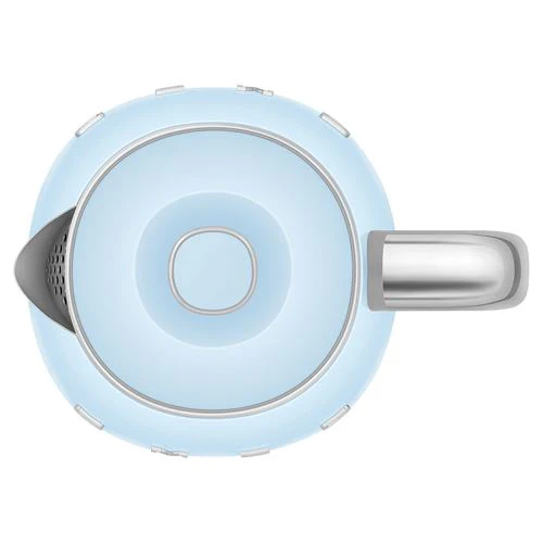 Mini Chaleira Elétrica Smeg Anni 50 KLF05PBEU | 0.8L - Azul Céu - Image 4