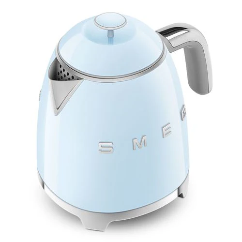 Mini Chaleira Elétrica Smeg Anni 50 KLF05PBEU | 0.8L - Azul Céu - Image 5