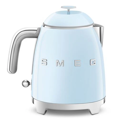 Mini Chaleira Elétrica Smeg Anni 50 KLF05PBEU | 0.8L - Azul Céu - Image 6