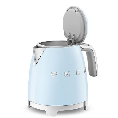 Mini Chaleira Elétrica Smeg Anni 50 KLF05PBEU | 0.8L - Azul Céu - Image 8