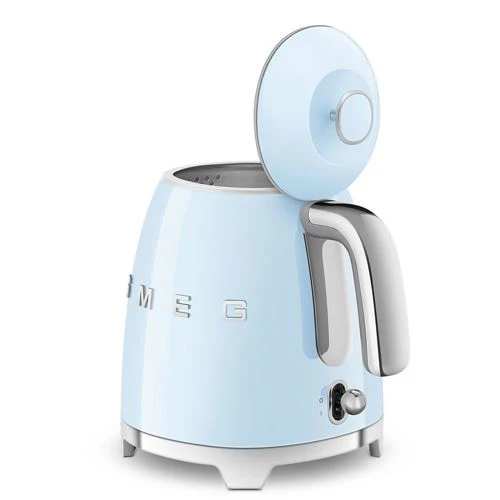 Mini Chaleira Elétrica Smeg Anni 50 KLF05PBEU | 0.8L - Azul Céu - Image 9