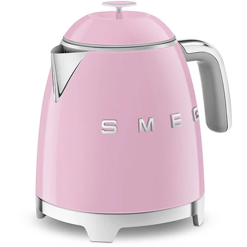 Mini Chaleira Elétrica Smeg Anni 50 KLF05PKEU - Rosa - Image 2