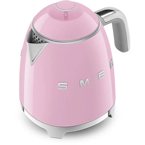 Mini Chaleira Elétrica Smeg Anni 50 KLF05PKEU - Rosa - Image 3