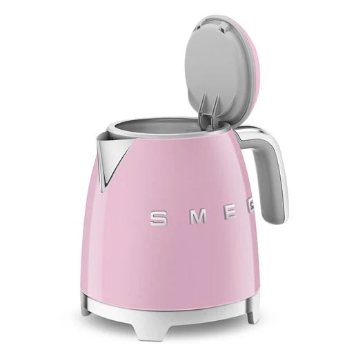 Mini Chaleira Elétrica Smeg Anni 50 KLF05PKEU - Rosa - Image 6