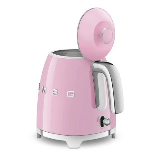 Mini Chaleira Elétrica Smeg Anni 50 KLF05PKEU - Rosa - Image 7