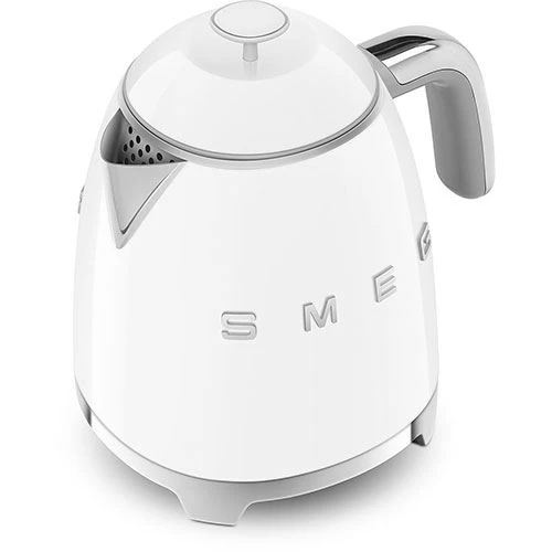 Mini Chaleira Elétrica Smeg Anni 50 KLF05WHEU - Branco - Image 5
