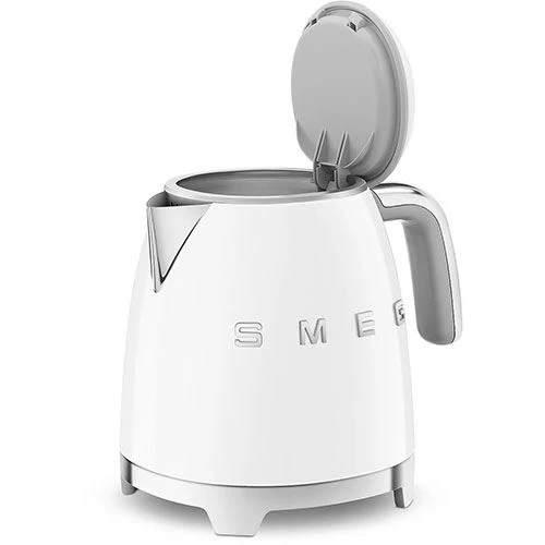 Mini Chaleira Elétrica Smeg Anni 50 KLF05WHEU - Branco - Image 6